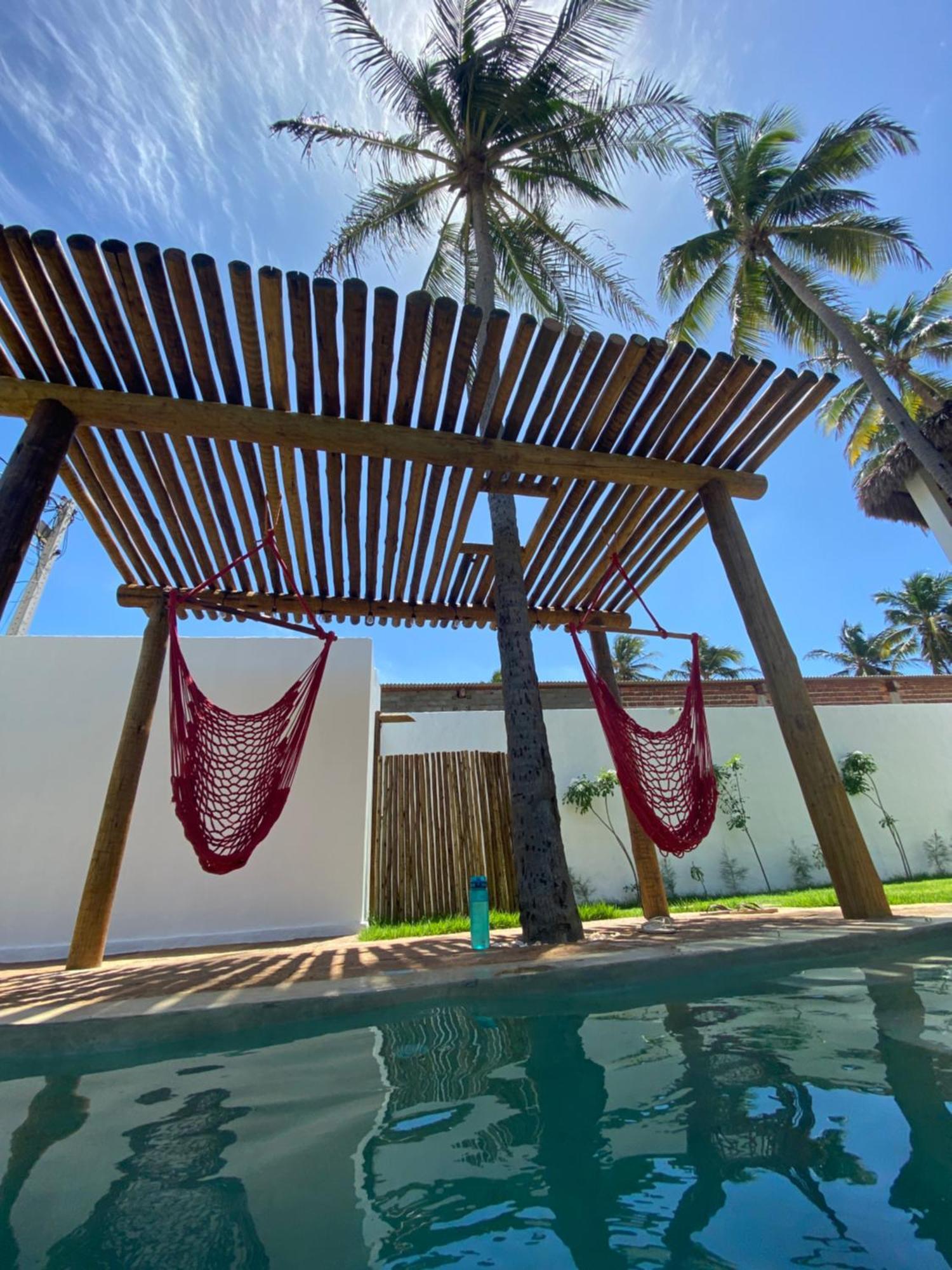 Casa De Coco Icarai Apartment Exterior photo